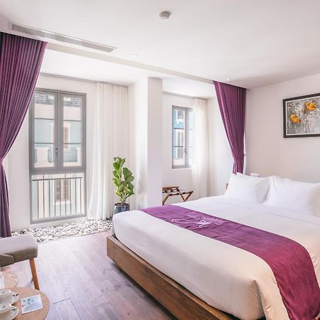 Jm Boutique Hotel Дуонг-Донг Экстерьер фото