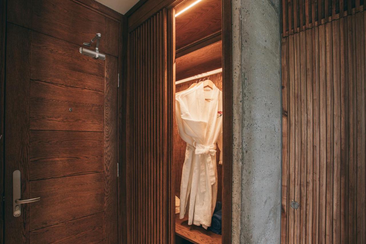 Jm Boutique Hotel Дуонг-Донг Экстерьер фото