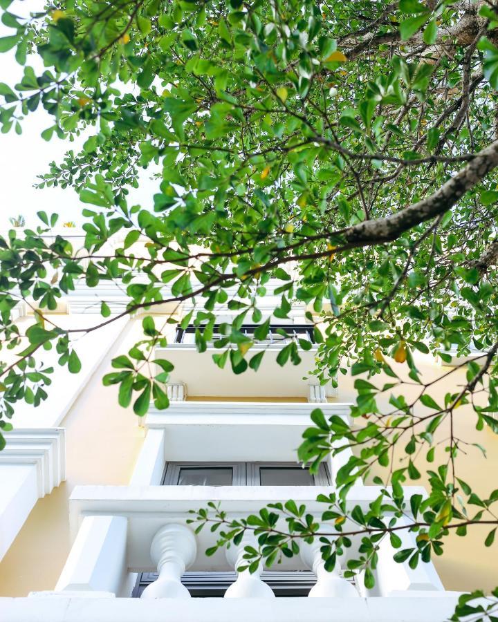 Jm Boutique Hotel Дуонг-Донг Экстерьер фото