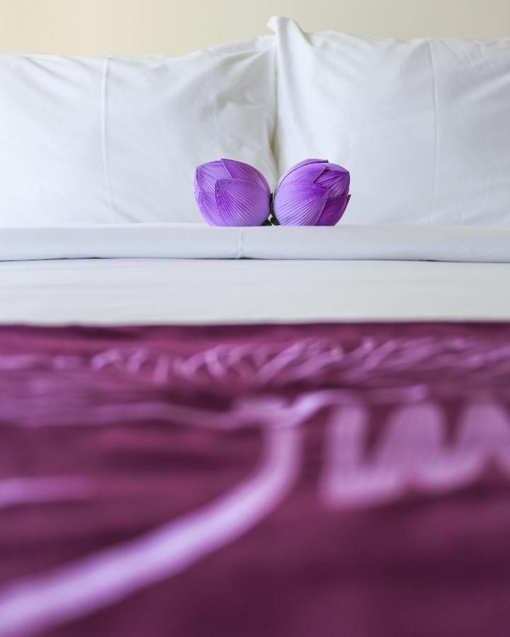 Jm Boutique Hotel Дуонг-Донг Экстерьер фото
