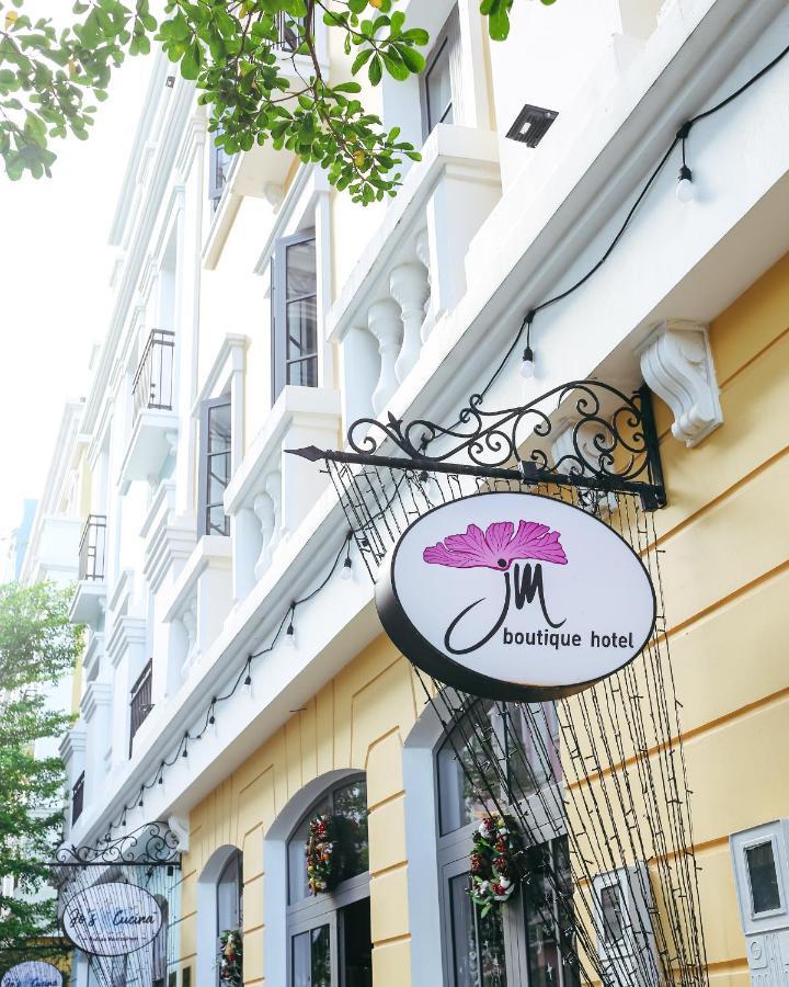 Jm Boutique Hotel Дуонг-Донг Экстерьер фото