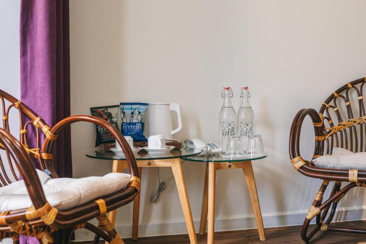 Jm Boutique Hotel Дуонг-Донг Экстерьер фото