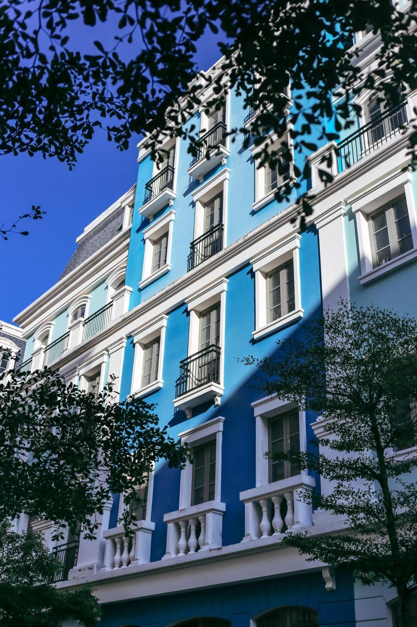 Jm Boutique Hotel Дуонг-Донг Экстерьер фото